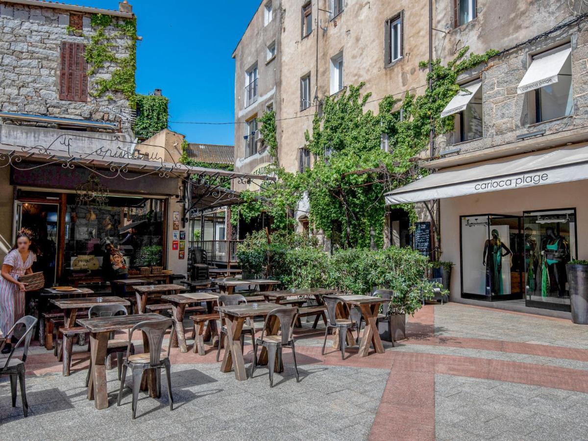 Apartment Le Palazzu-10 By Interhome Πόρτο Βέκιο Εξωτερικό φωτογραφία
