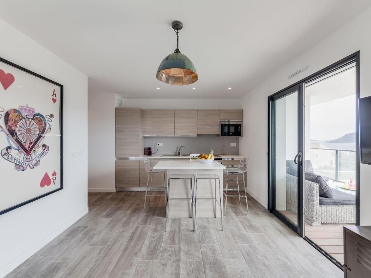 Apartment Le Palazzu-10 By Interhome Πόρτο Βέκιο Εξωτερικό φωτογραφία