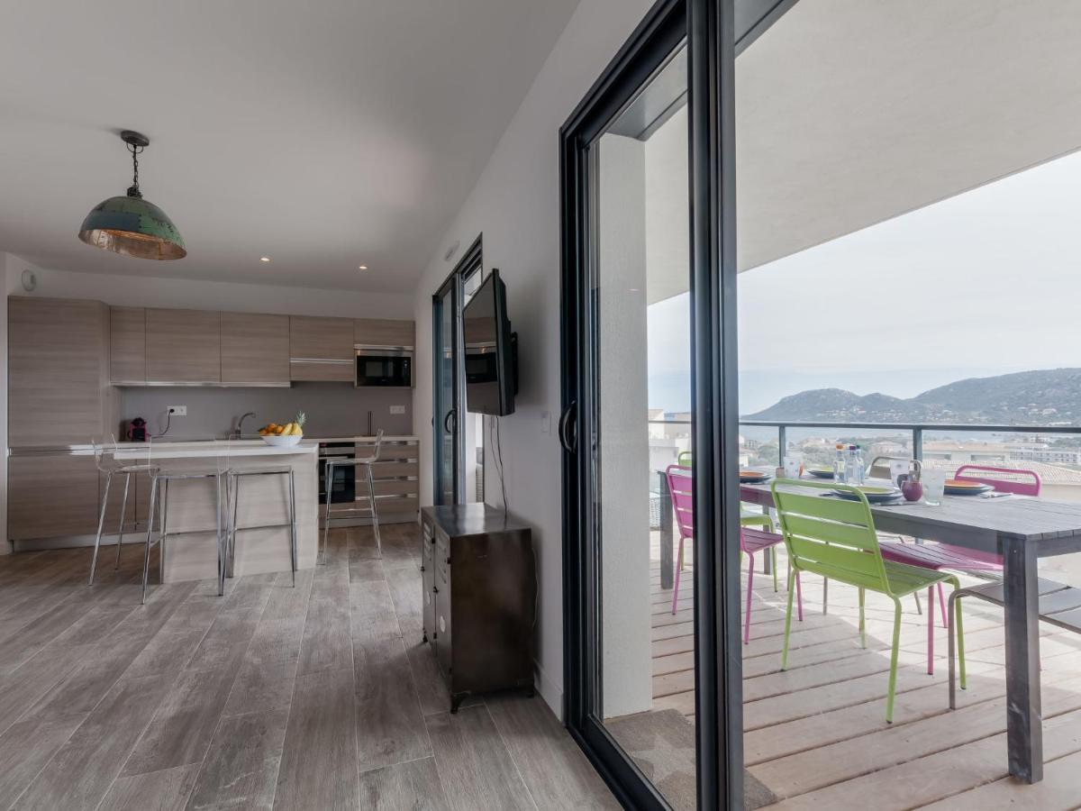 Apartment Le Palazzu-10 By Interhome Πόρτο Βέκιο Εξωτερικό φωτογραφία