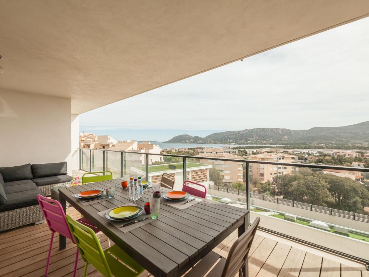 Apartment Le Palazzu-10 By Interhome Πόρτο Βέκιο Εξωτερικό φωτογραφία