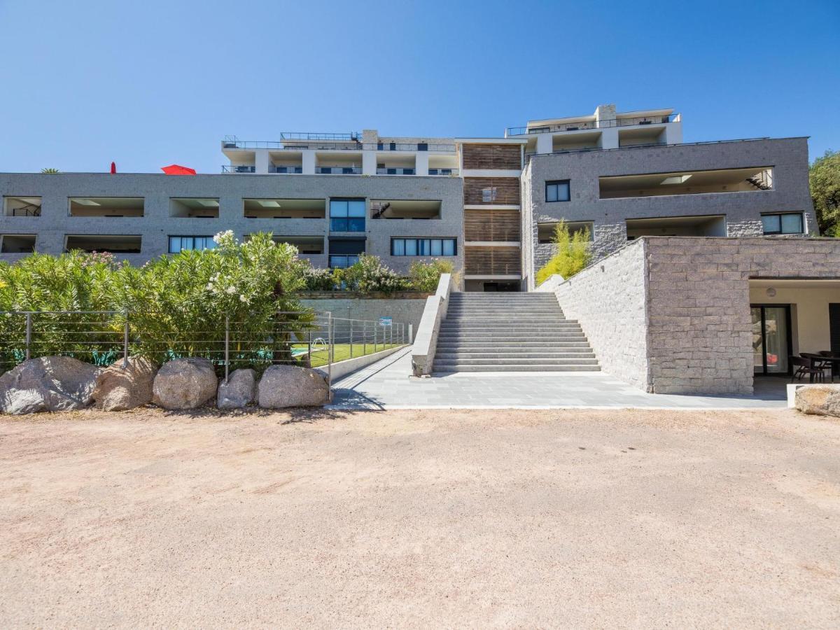 Apartment Le Palazzu-10 By Interhome Πόρτο Βέκιο Εξωτερικό φωτογραφία